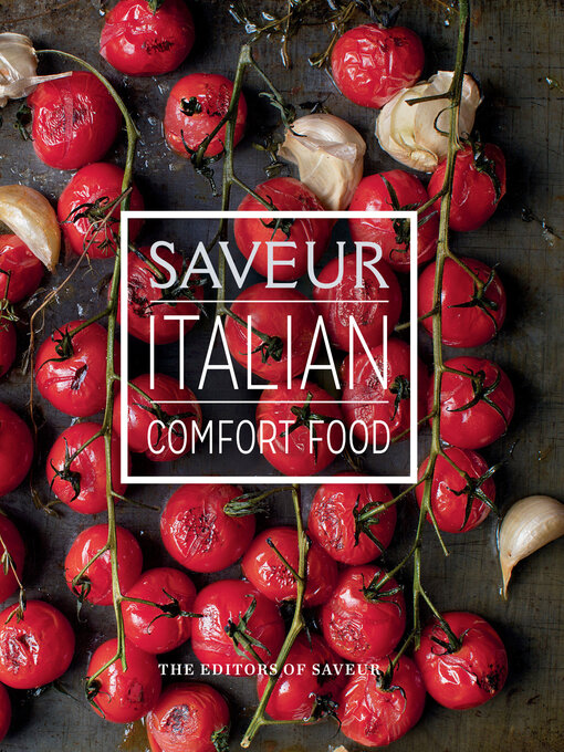 Title details for Saveur by The Editors of Saveur - Available